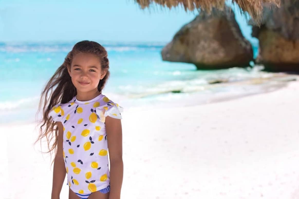 How the “George-Effect” put kids swimwear brand Sunuva on the global fashion map