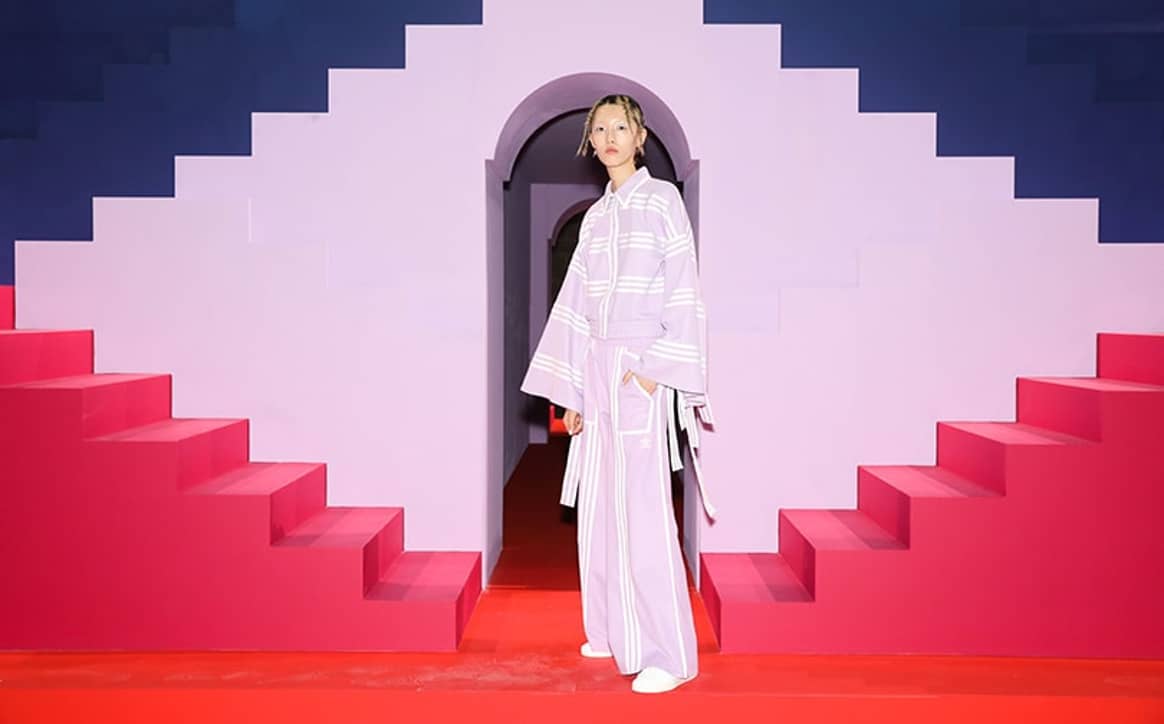 London Fashion Week: Adidas x Ji Won Choi