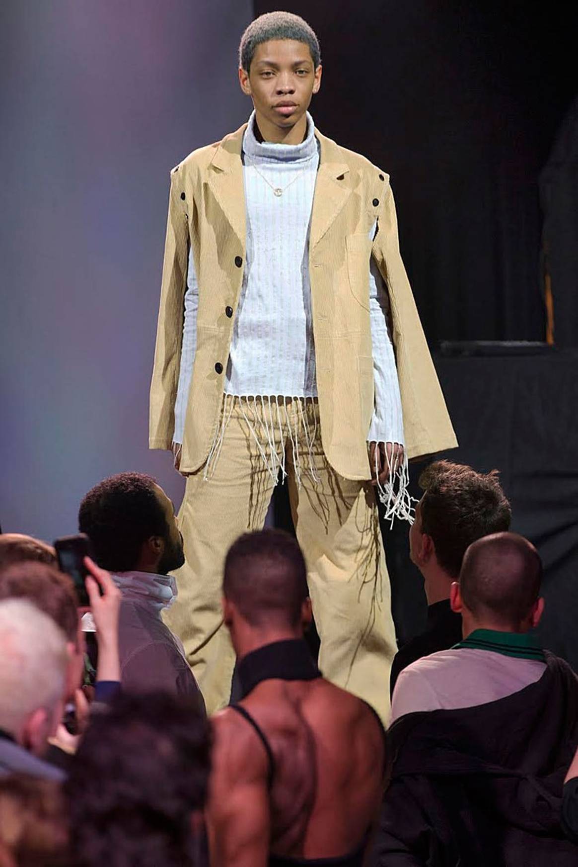 Telfar could be just what New York Fashion Week needs