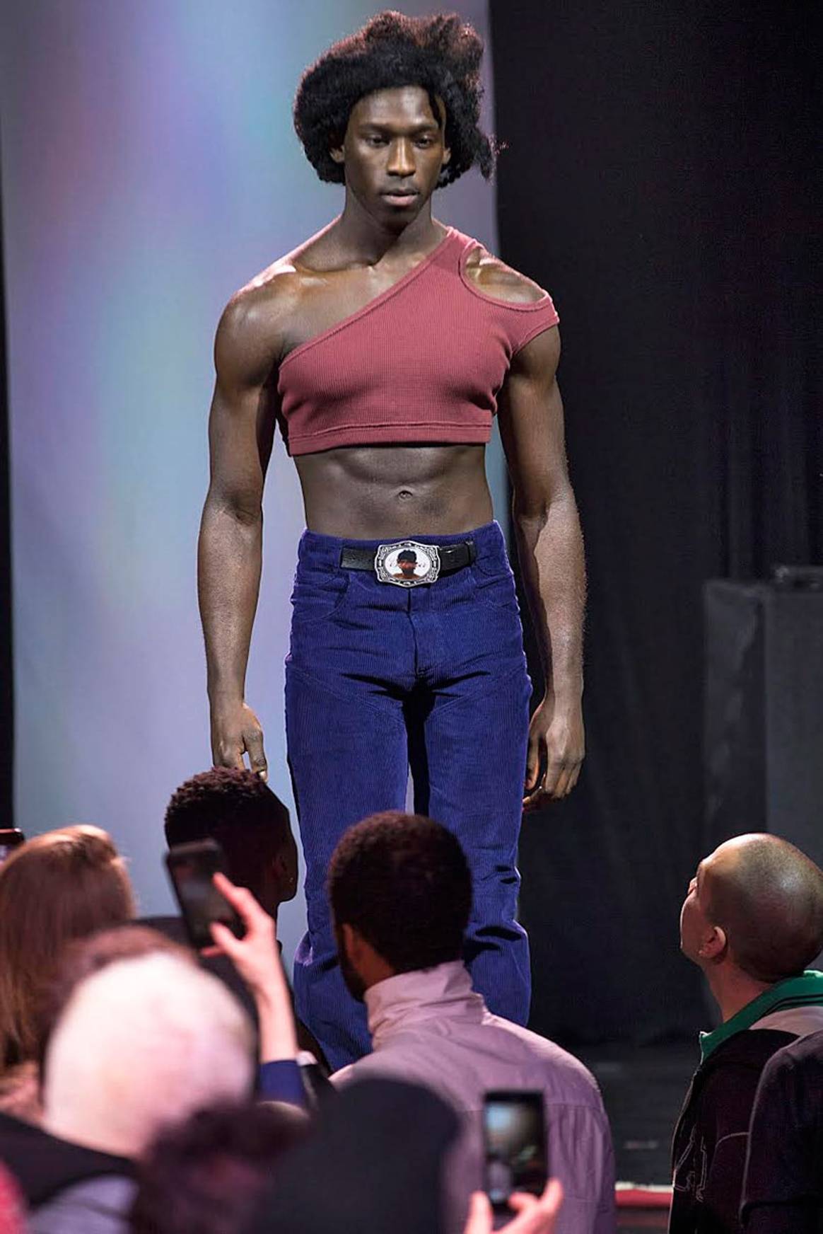 Telfar could be just what New York Fashion Week needs