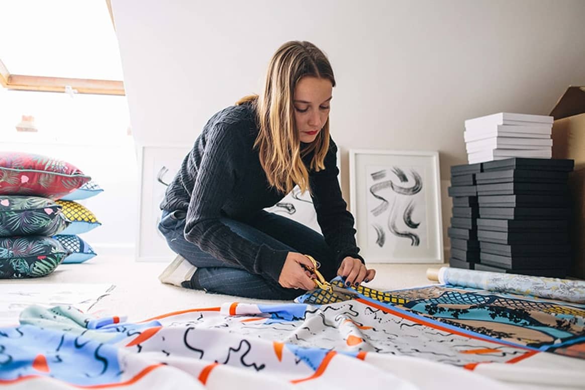 Fashion careers: How to become an independent designer with Bella Singleton