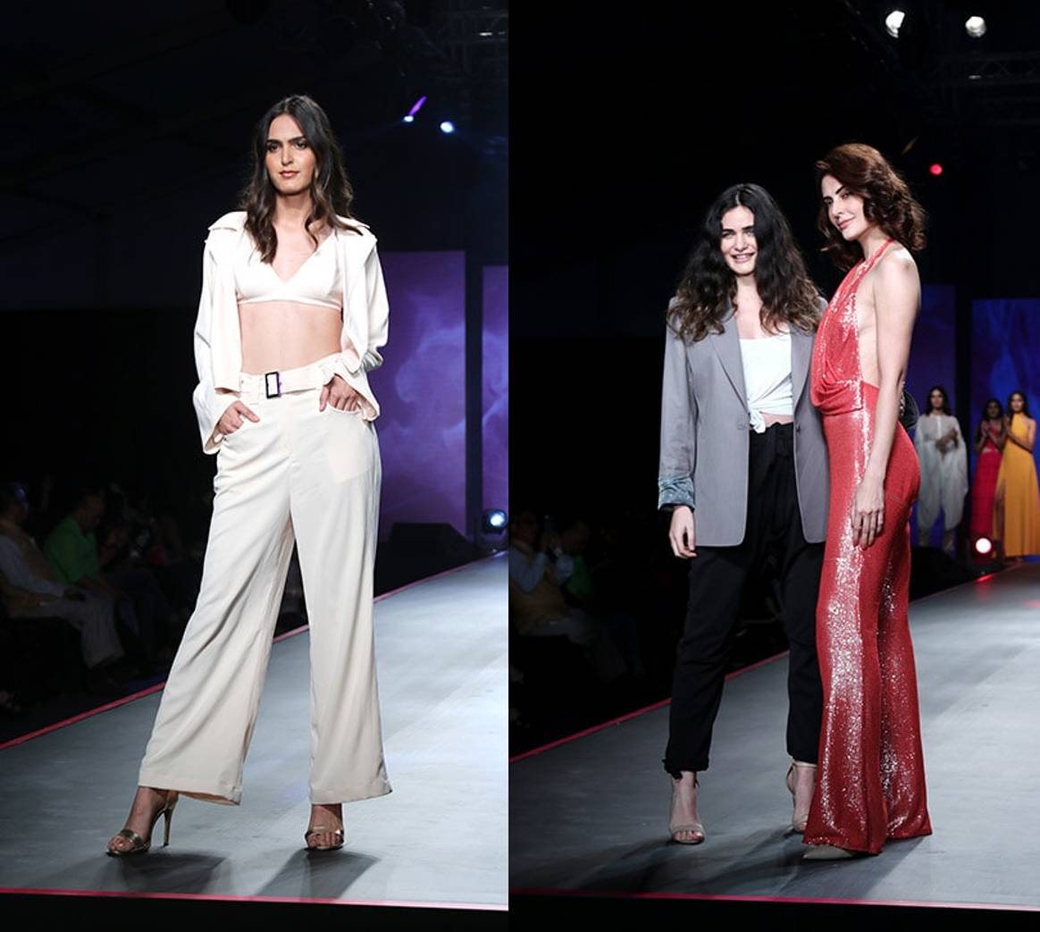 POST EVENT PRESS RELEASE - Exclusive launch of Pernia's Pop-Up Runway Spring/Summer'19