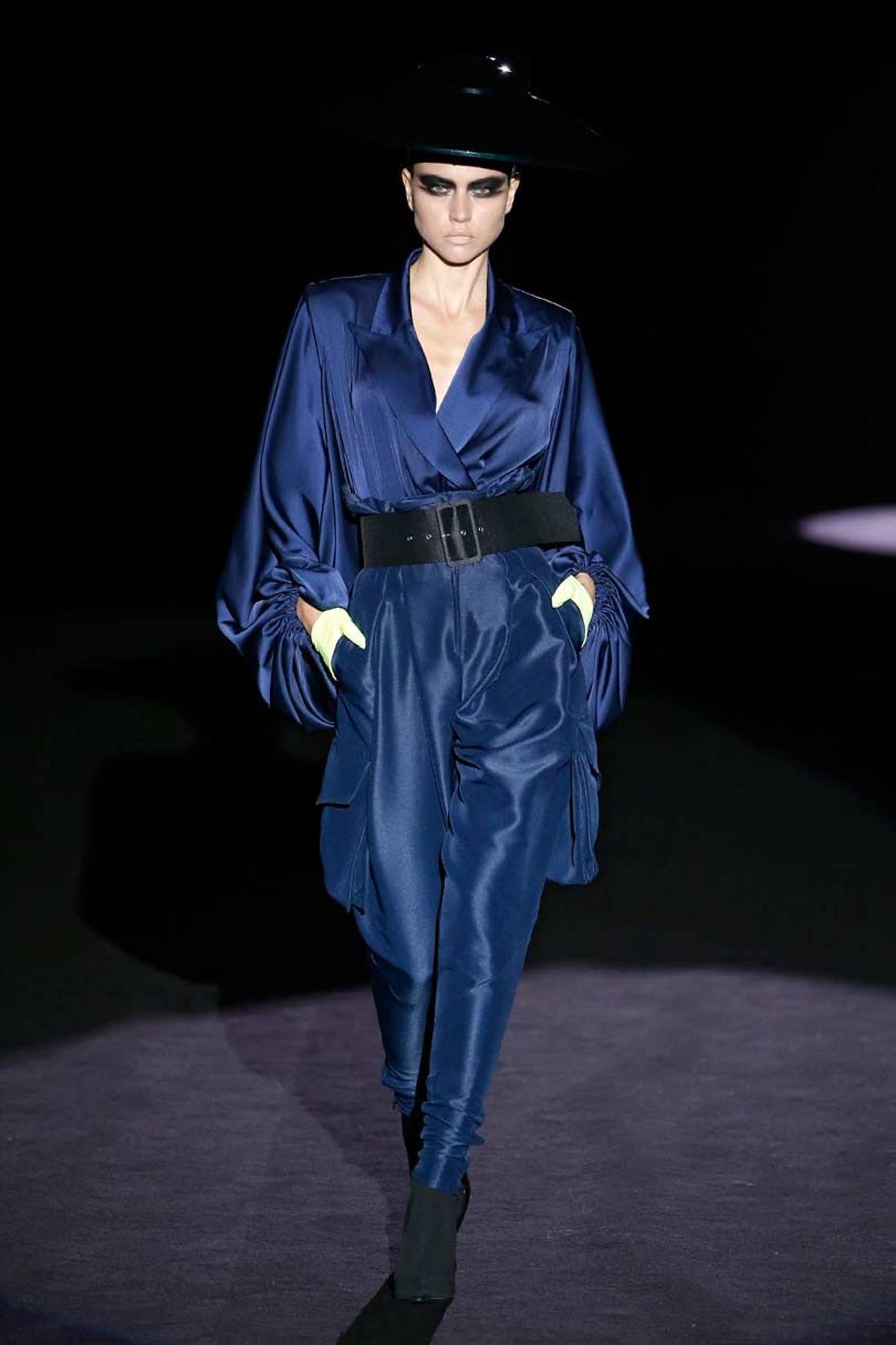 In pictures: highlighting young designers at MBFWMadrid AW19