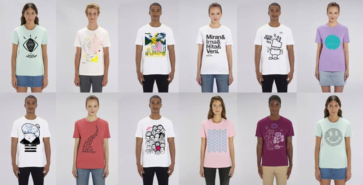 Face This zoekt populairste T-shirts van afgelopen tien jaar
