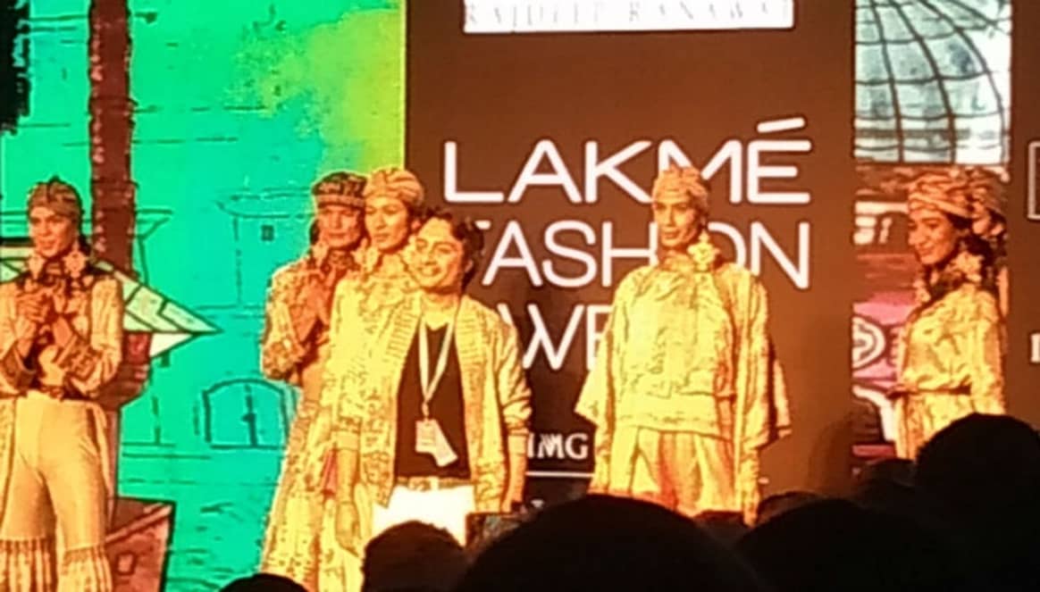 In pictures: Lakmé Fashion Week Summer/Resort 2019