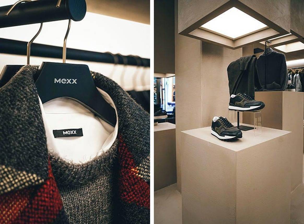 Mexx вернулся: Wildberries будет продавать одежду бренда в России