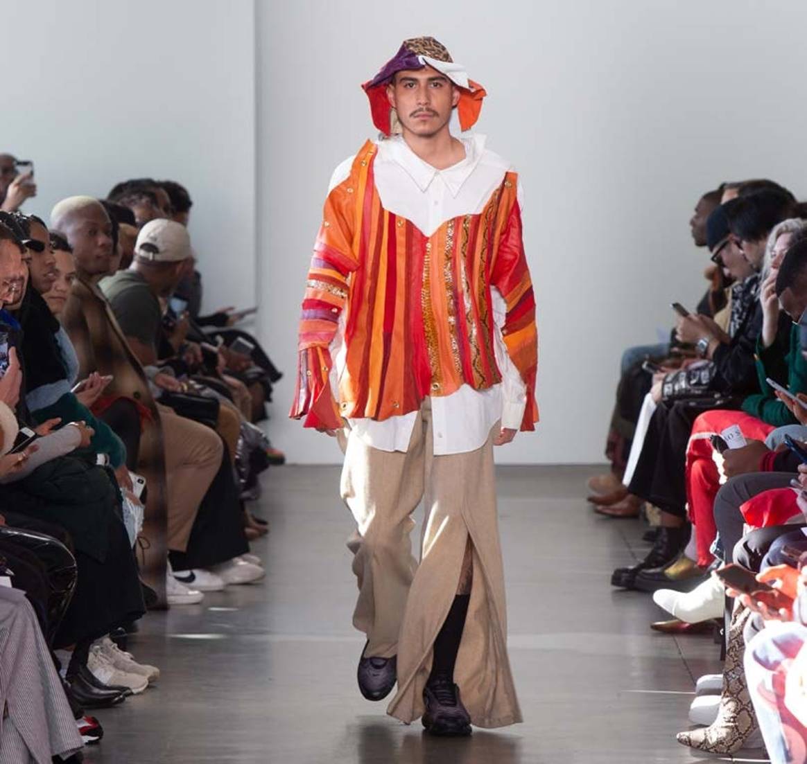 No Sesso reaches east coast consumers with NYFW