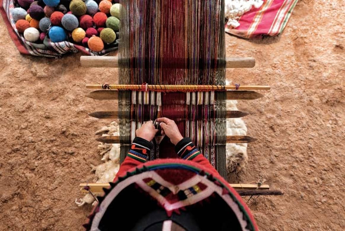 In de spotlight: de rol van Peruaans textiel in de modeindustrie