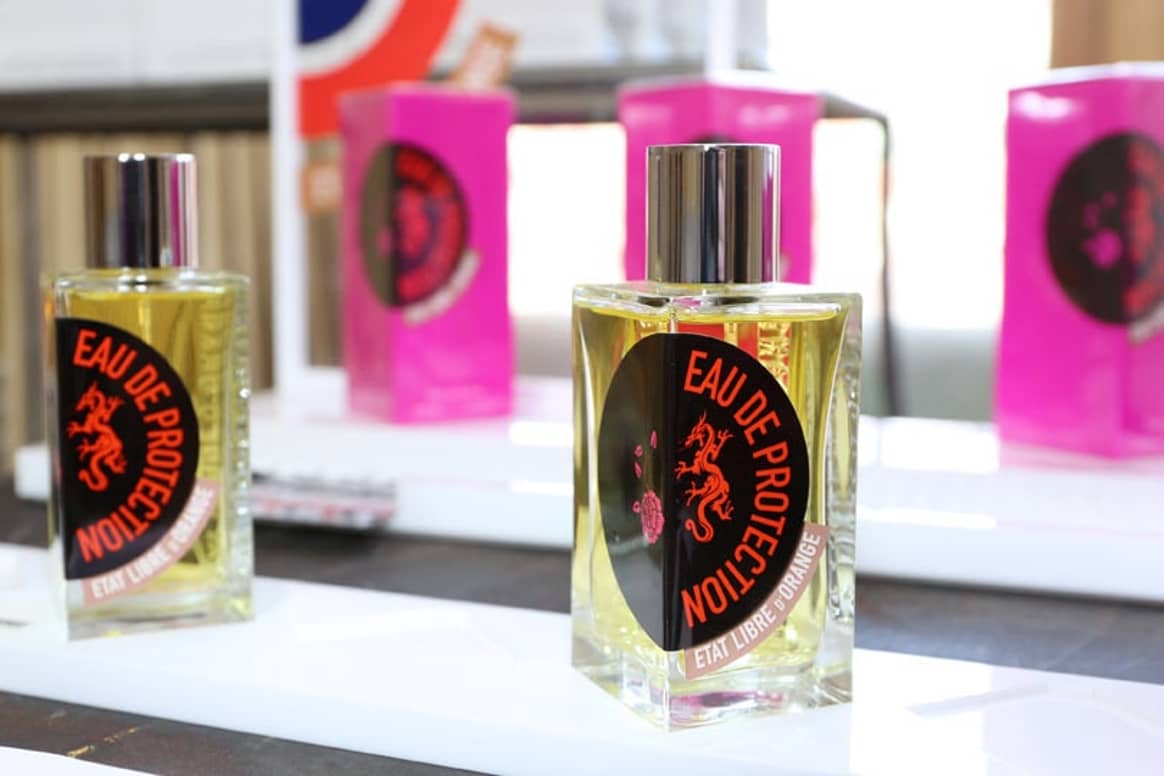 Rossy de Palma lanza su propio perfume