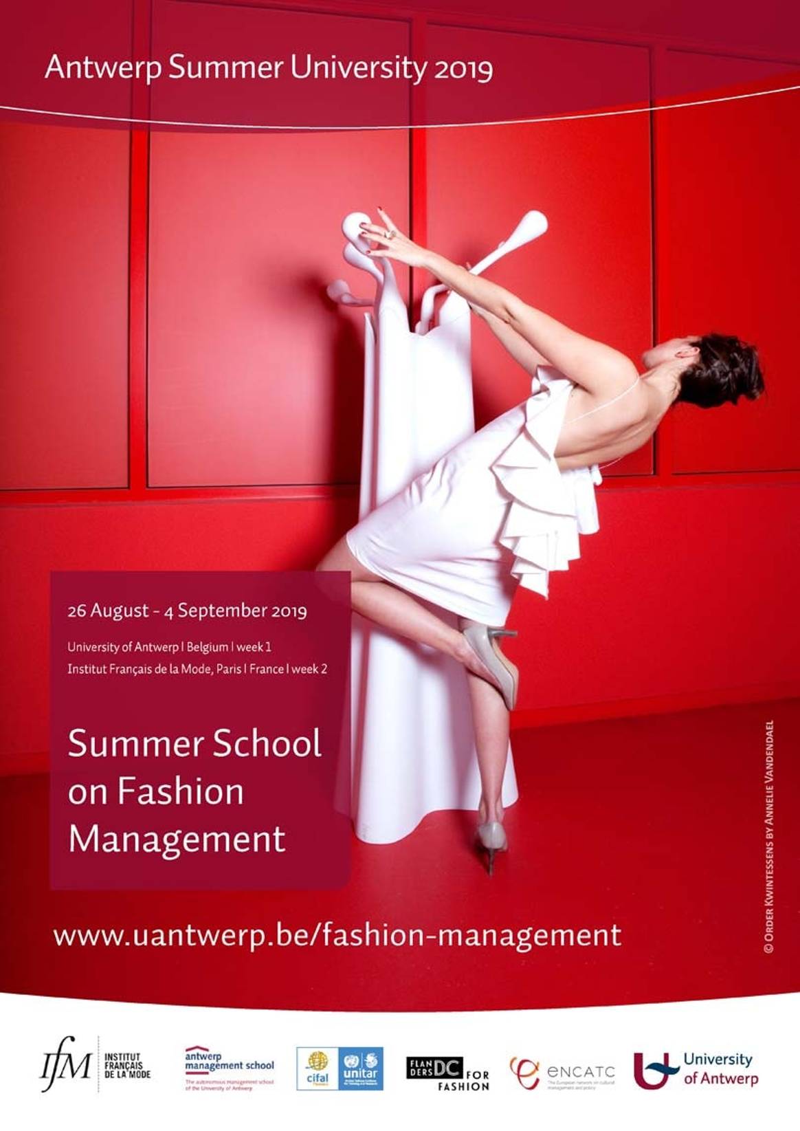 Las escuelas de moda de París y Amberes lanzan una nueva edición de su curso de verano