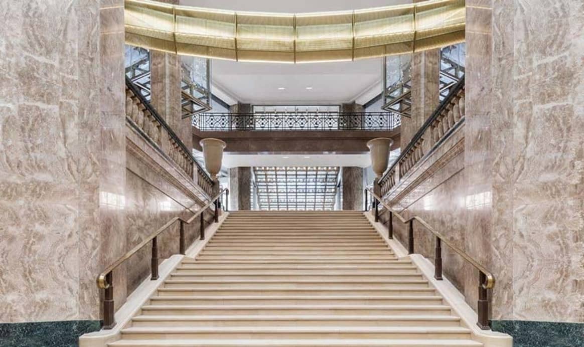 In beeld: De nieuwe winkel van Galeries Lafayette op Champs-Elysées