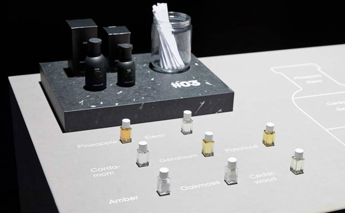 In Beeld: Jack & Jones lanceert eerste parfumcollectie