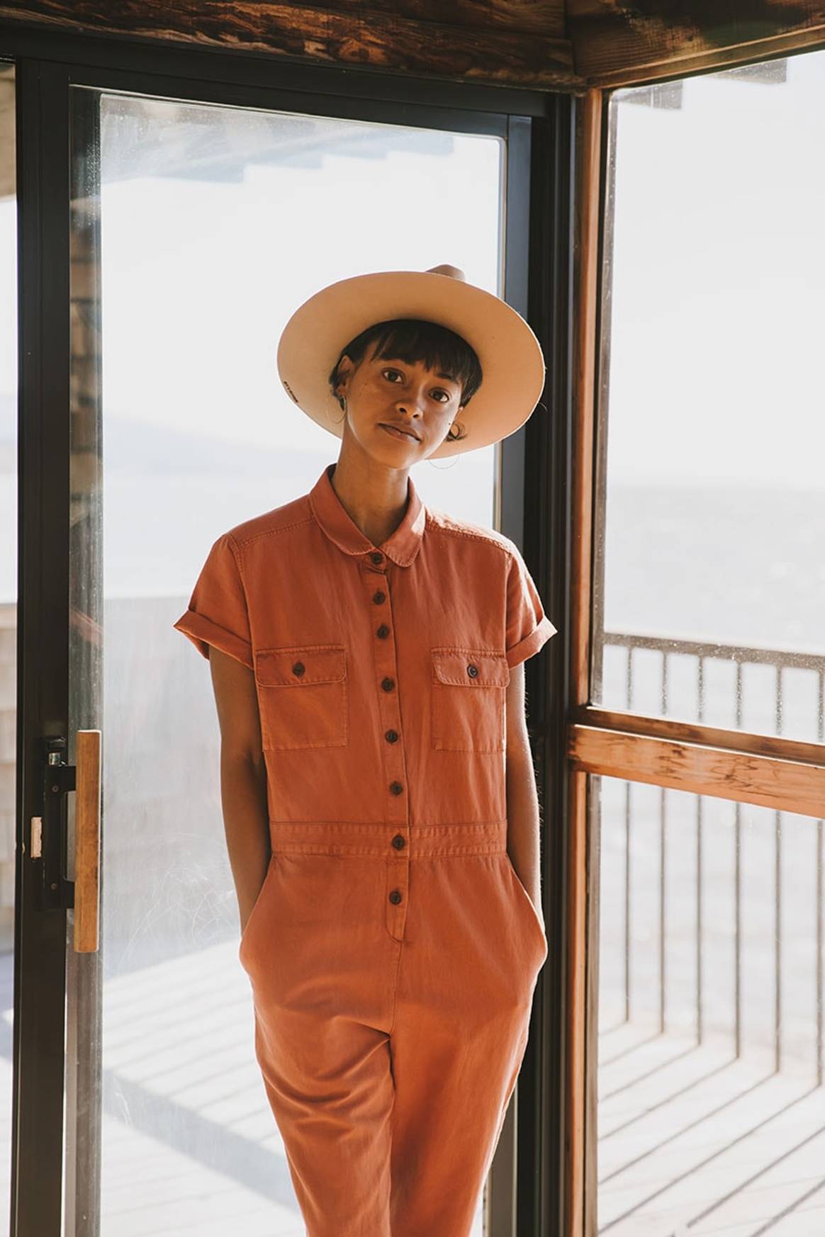 Outerknown, the brand by Kelly Slater and John Moore, ventures into womenswear