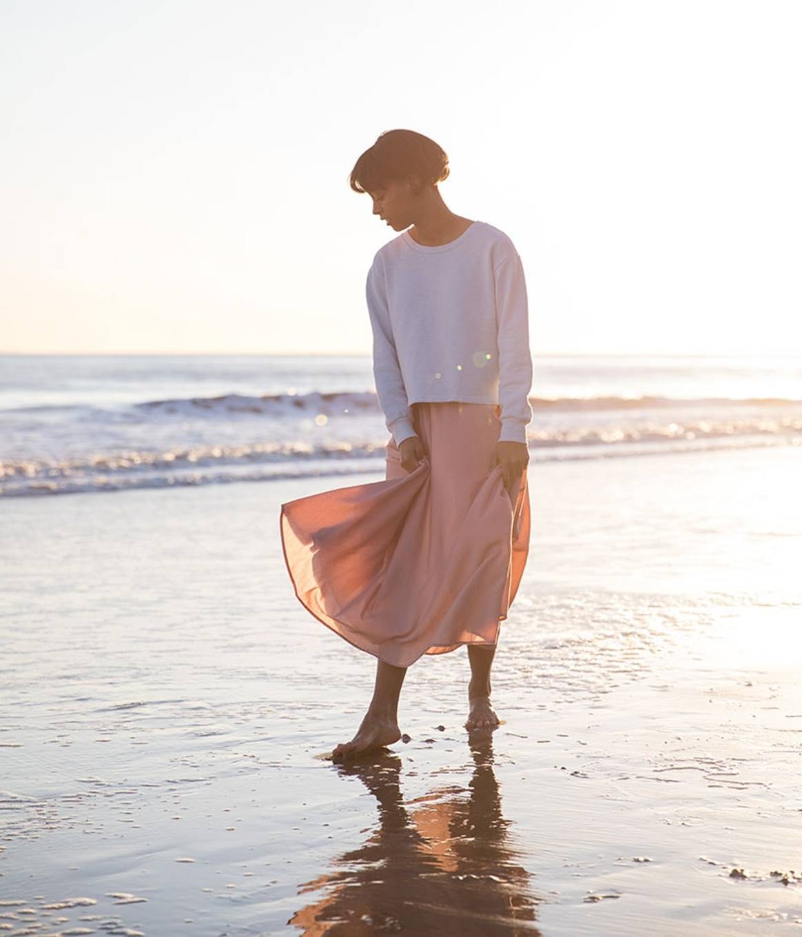 Outerknown, the brand by Kelly Slater and John Moore, ventures into womenswear