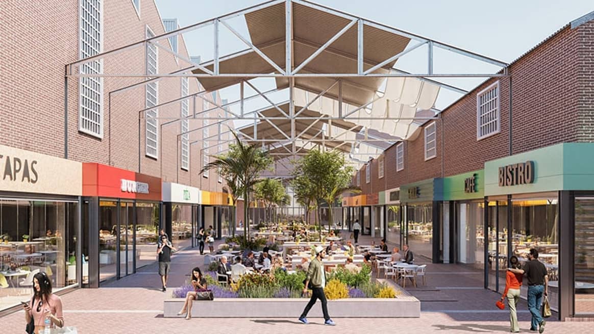 Zaragoza contará con un Outlet de lujo y un macro centro comercial