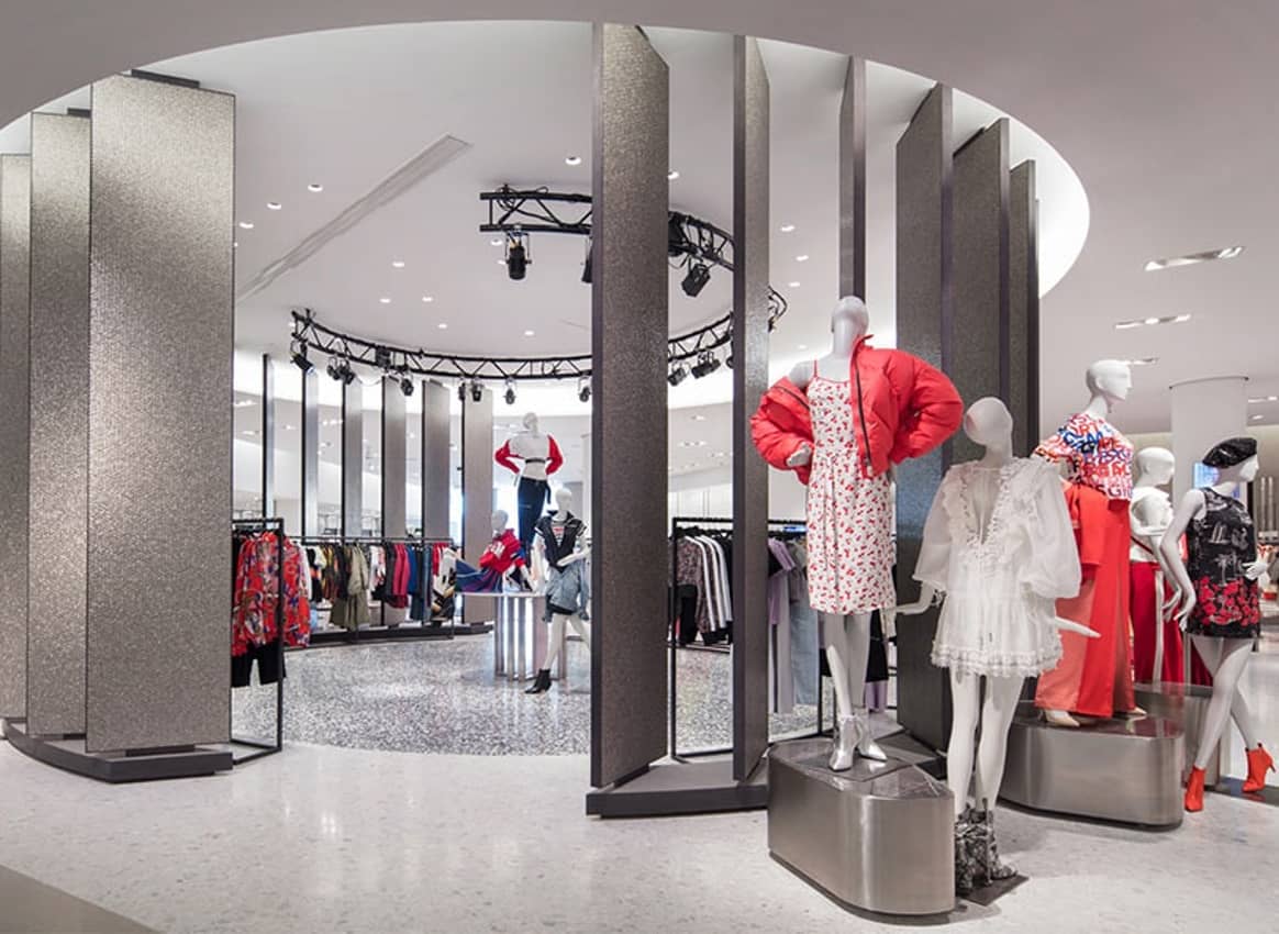 Neiman Marcus to open high-tech store in New York’s Hudson Yards