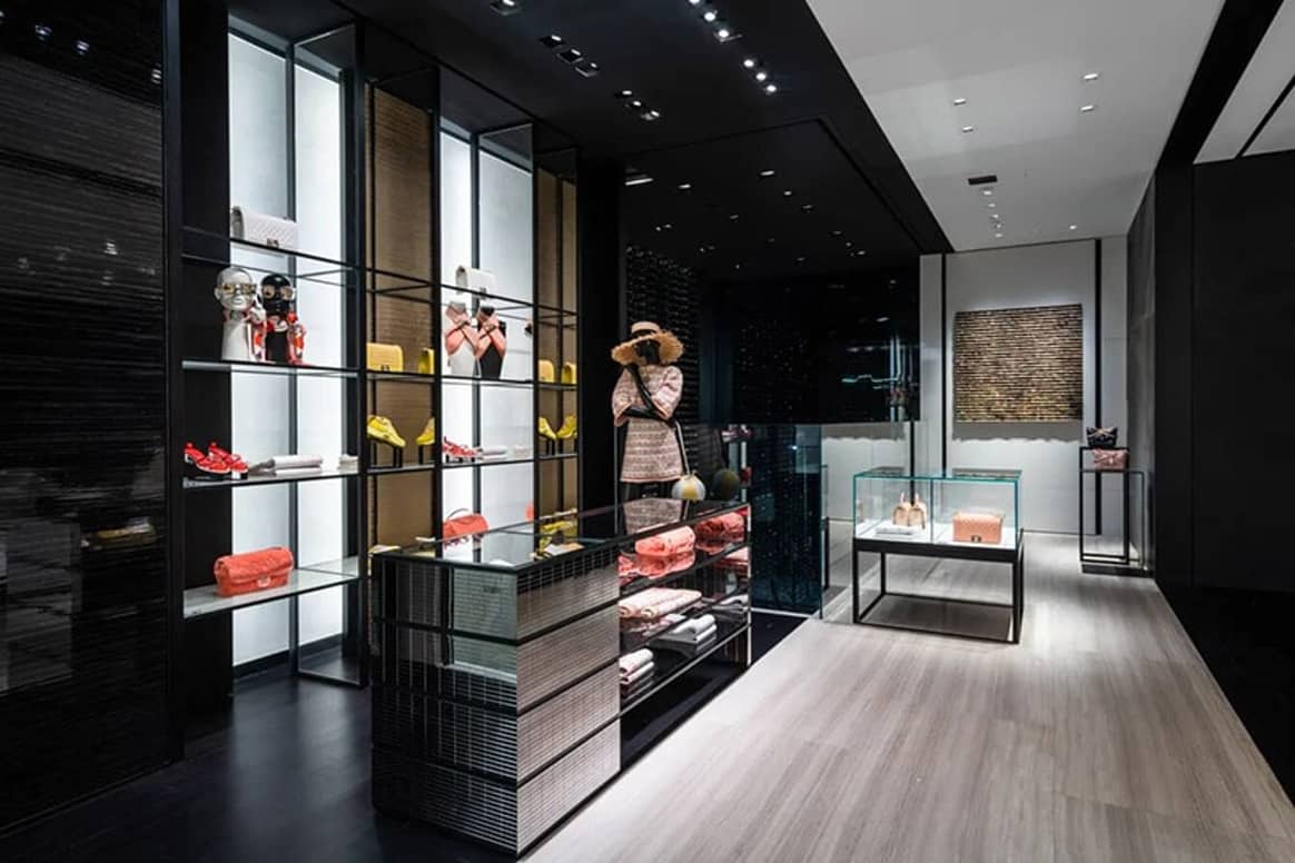Chanel lanza su colección con Pharrell Williams e inaugura tienda en Seúl