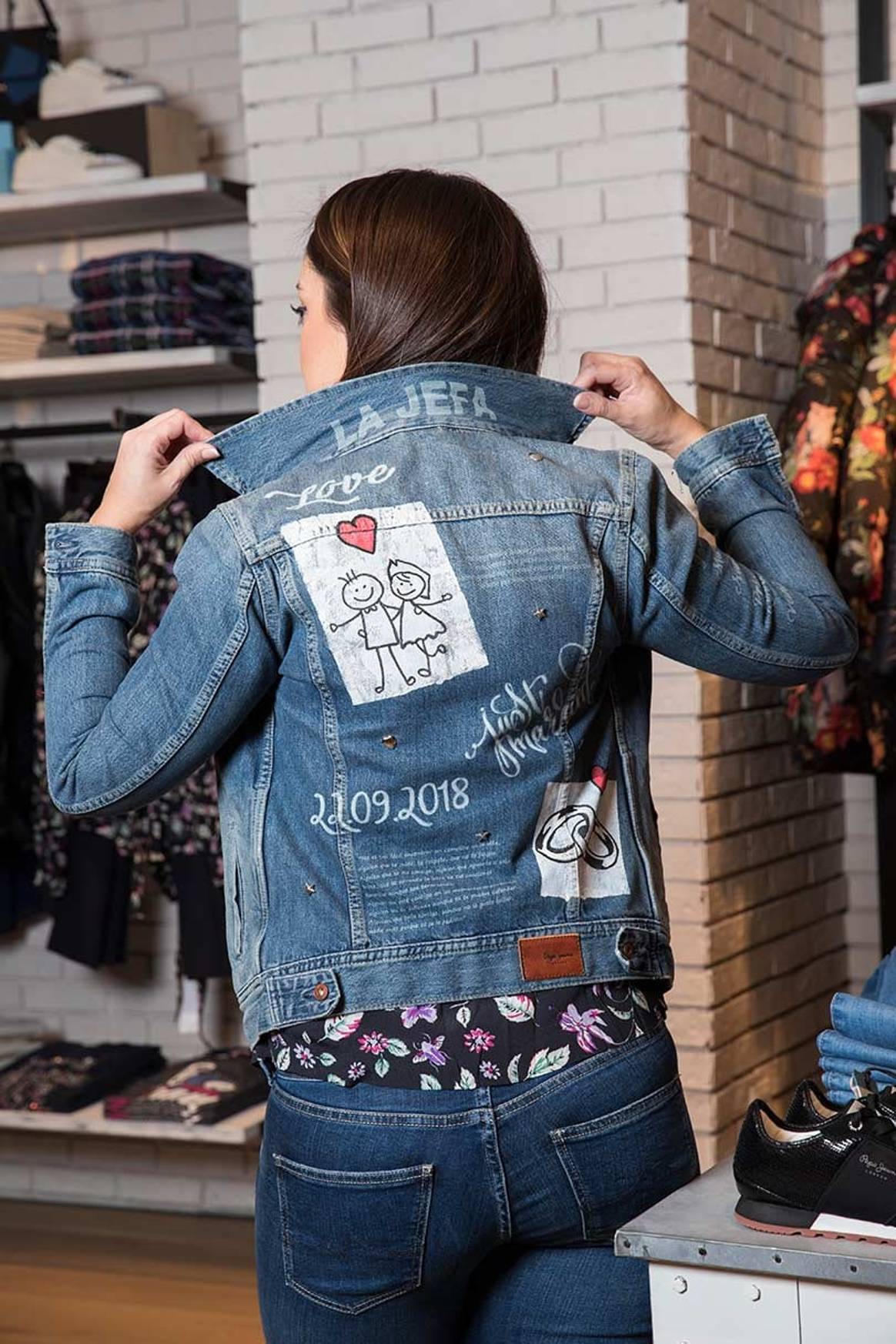 Entrevista: Natalia López sobre su papel de Store Manager en Pepe Jeans