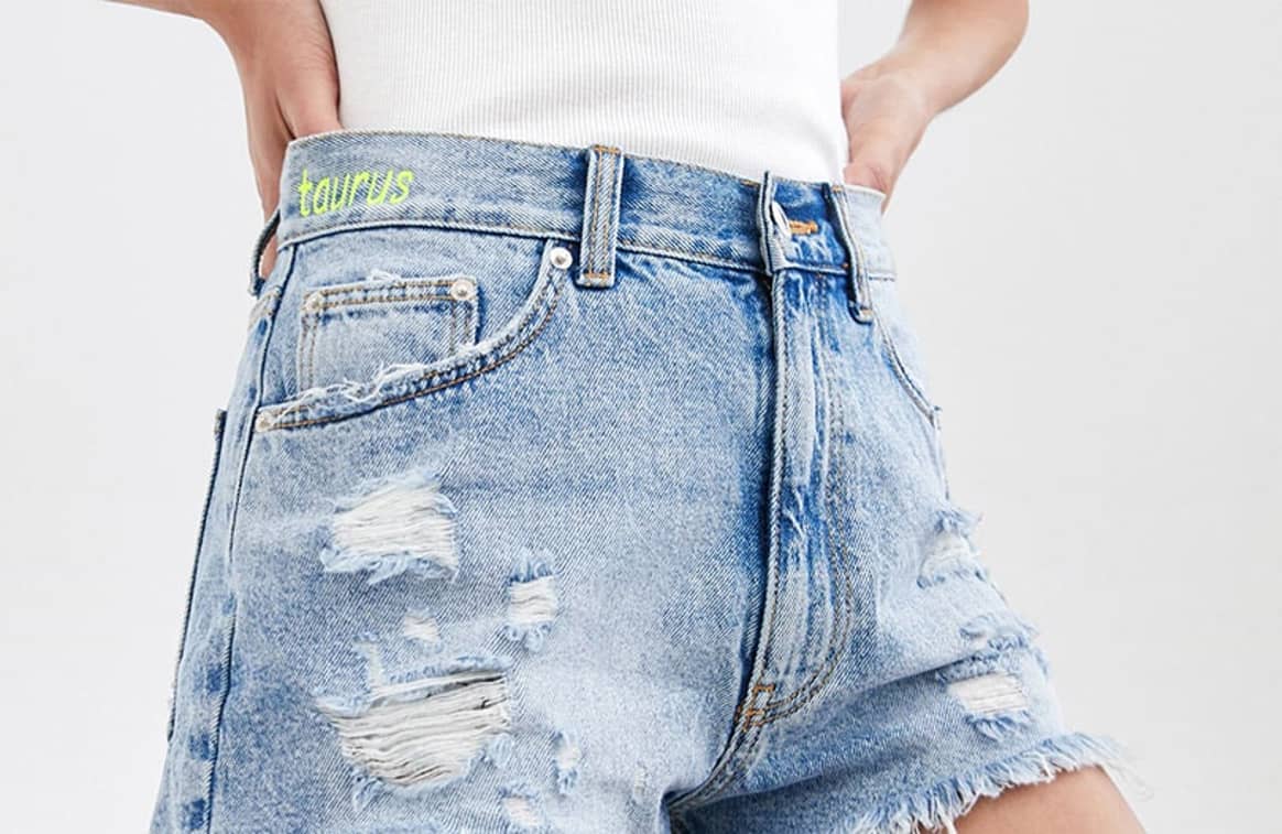 Zara lanza un servicio de personalización de prendas denim