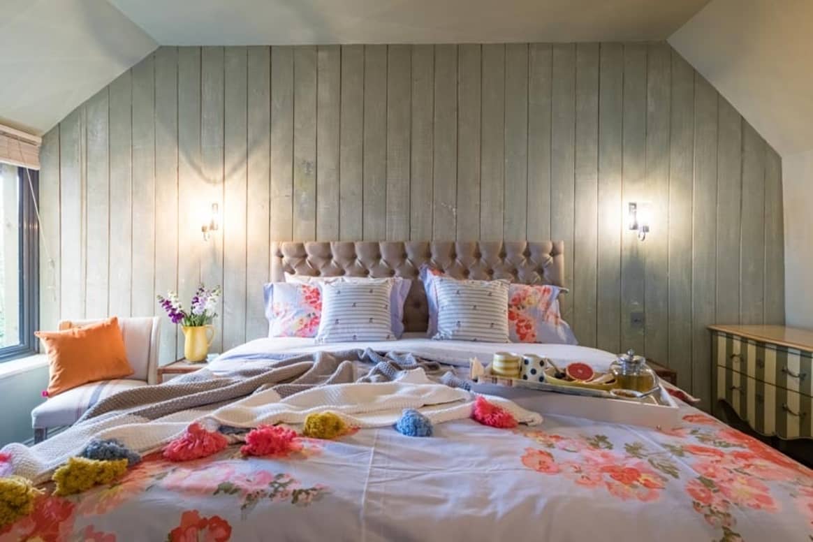 Joules to style holiday cottages