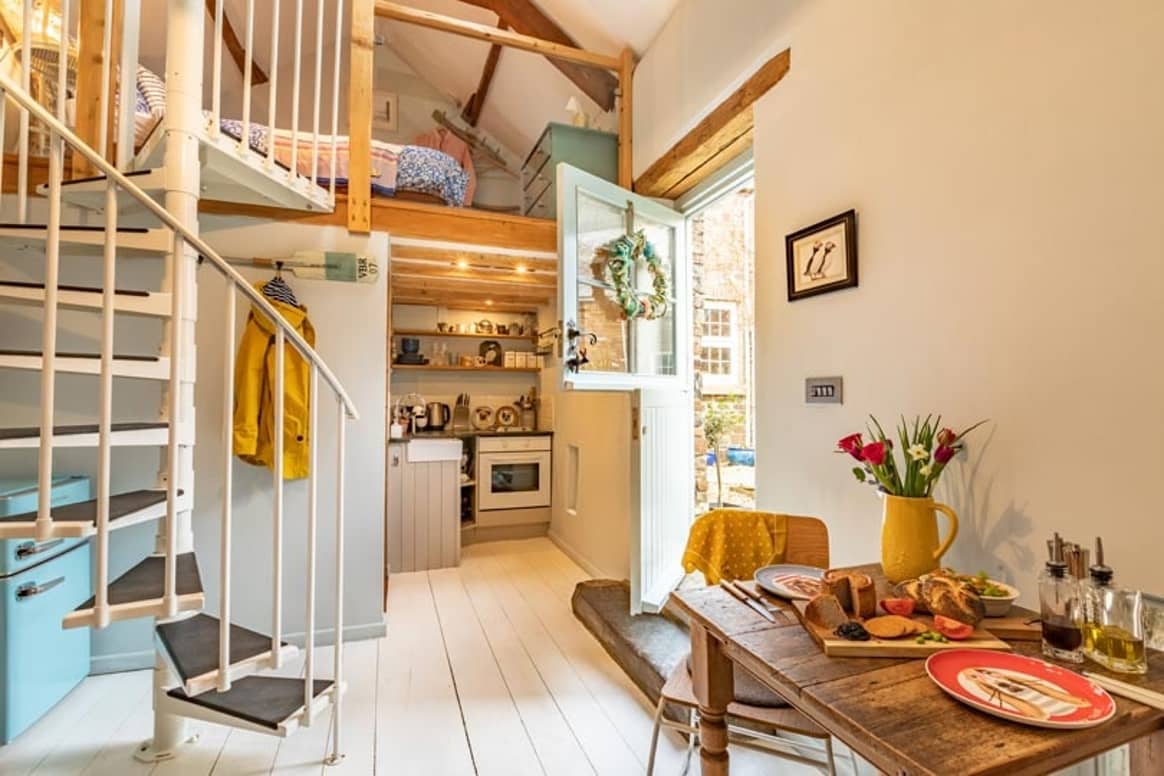 Joules to style holiday cottages