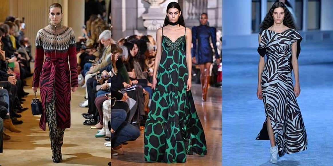 These are the Fall 2019 womenswear trends retailers are most likely to pick up