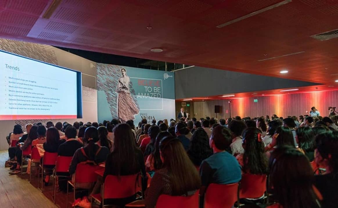 Este año Perú Moda pondrá el foco en la sostenibilidad