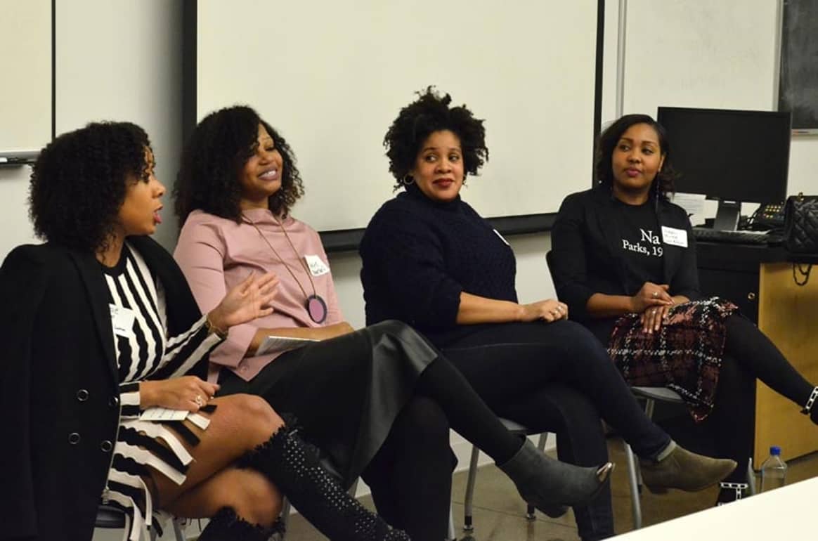 People of color describe challenges of working in fashion