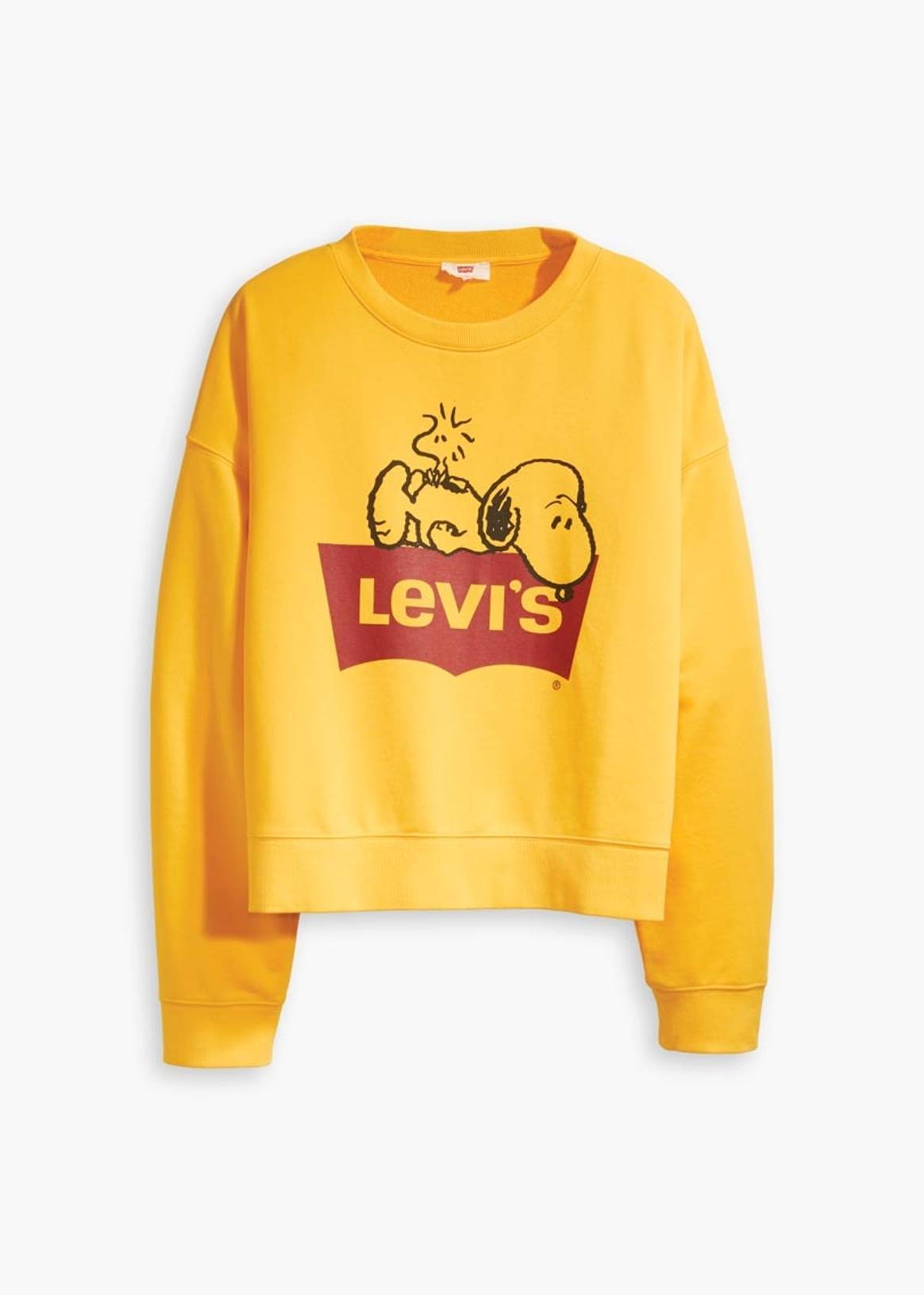 Snoopy se pone de moda gracias a Levi's