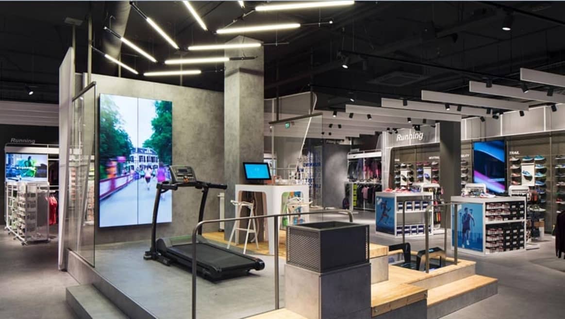 Six retail design trends changing the shopper experience