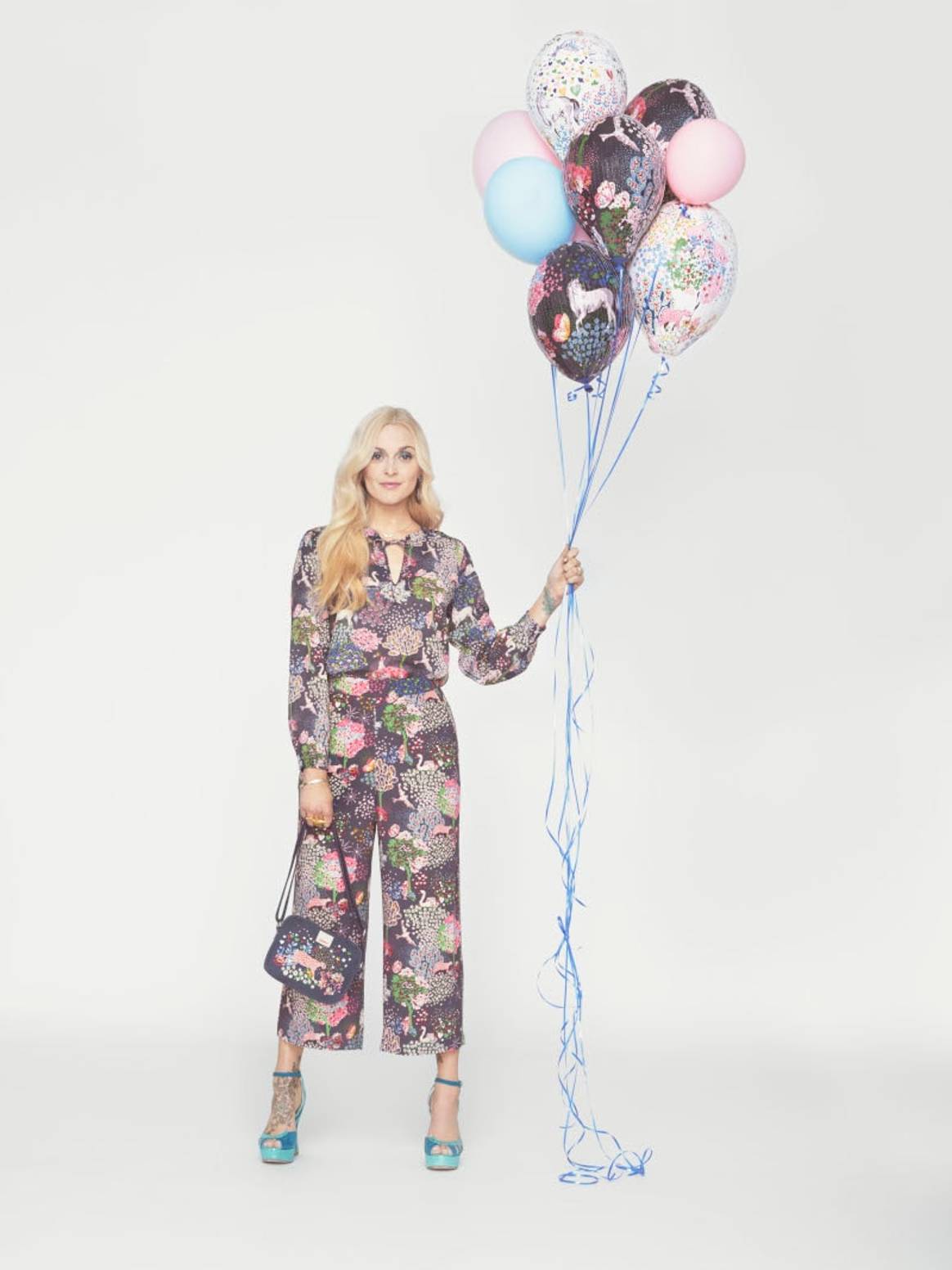 In Pictures: Fearne Cotton x Cath Kidston