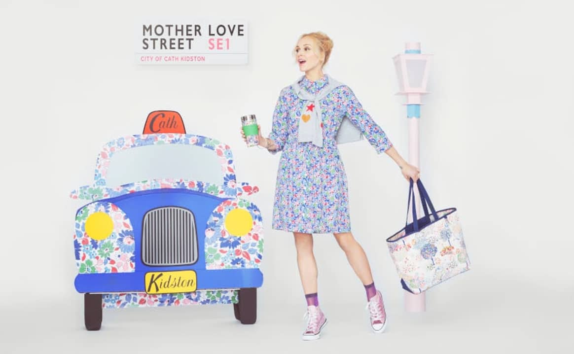 In Pictures: Fearne Cotton x Cath Kidston