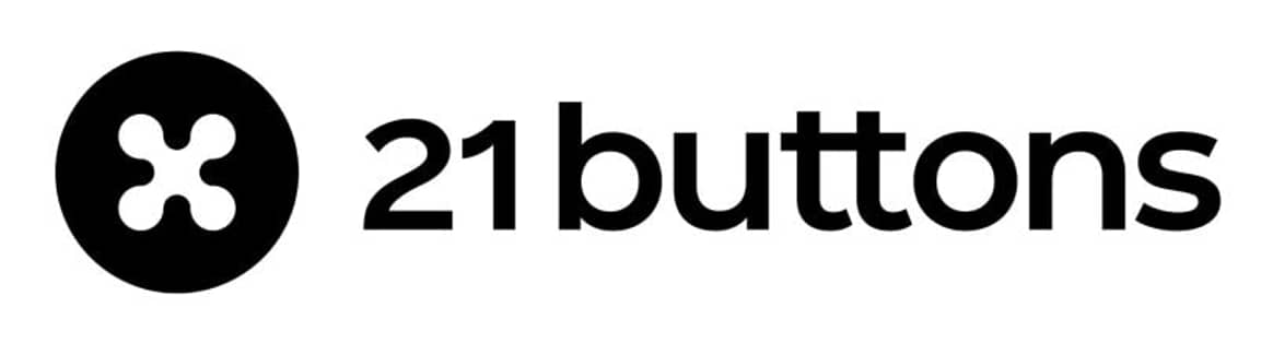 21 Buttons estrena nuevo logo
