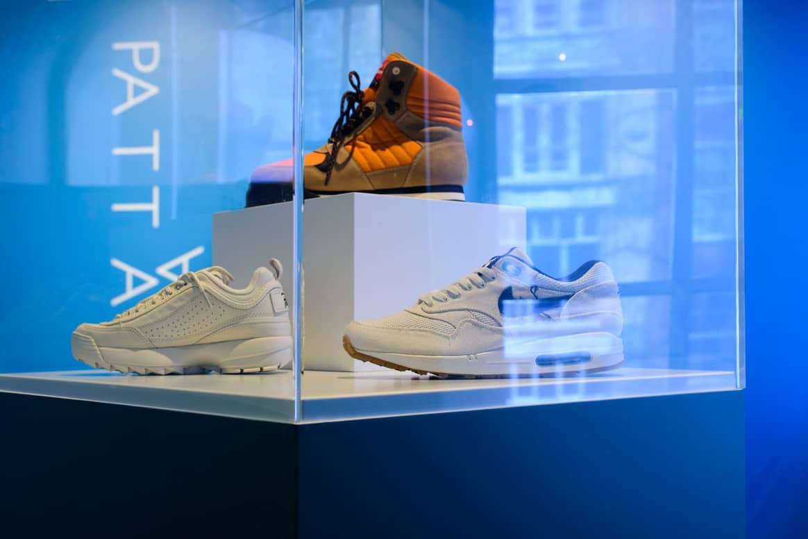 Van crinolinejapon tot collector’s sneaker: Fashion Statements in Amsterdam Museum