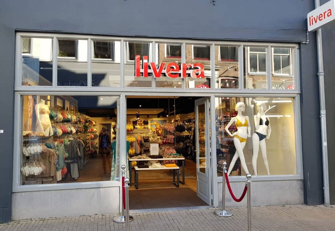Livera opent nieuwe winkel in Kampen en relocatie in Zutphen