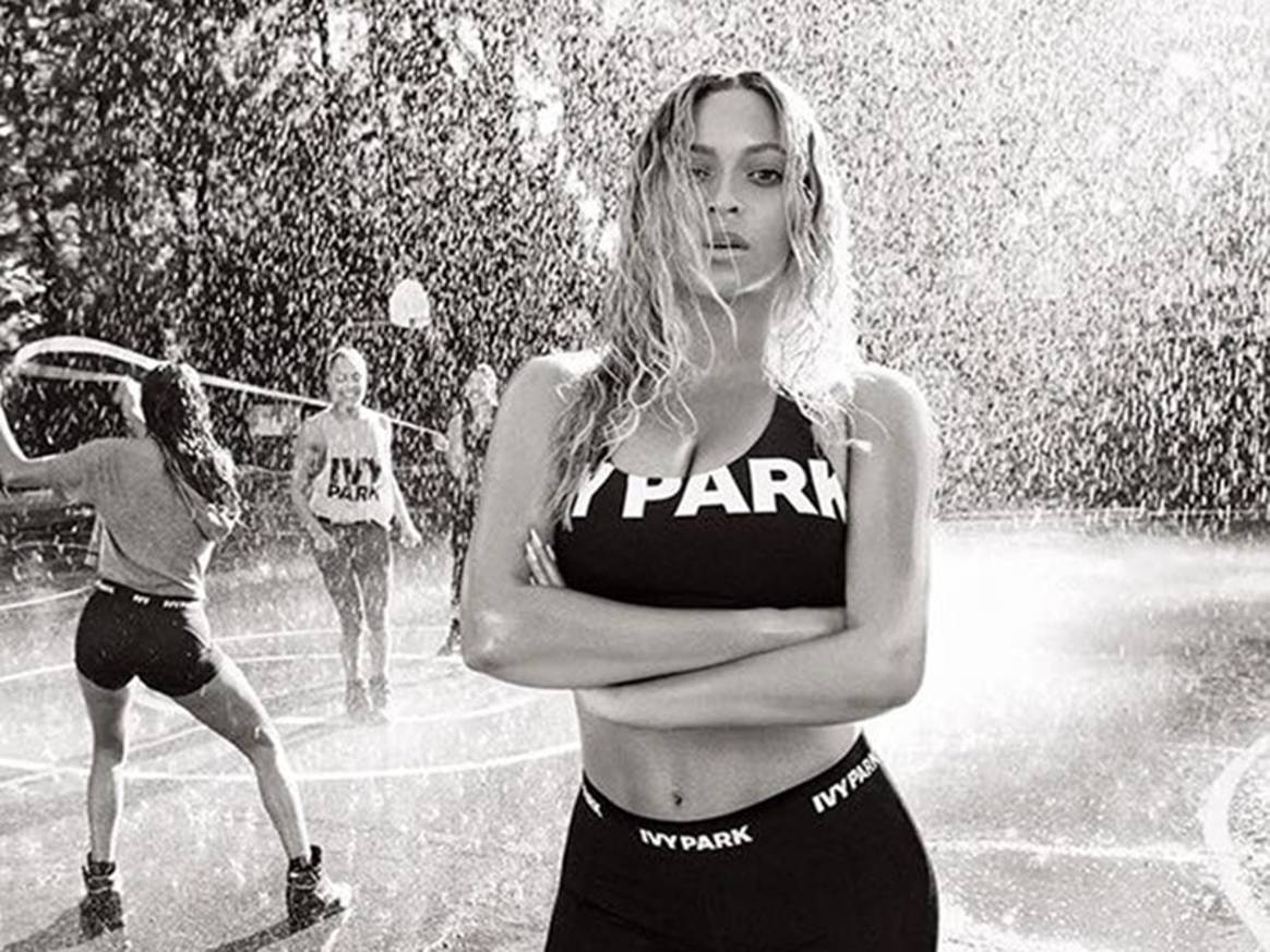 Beyoncé relanza su firma Ivy Park de la mano de Adidas