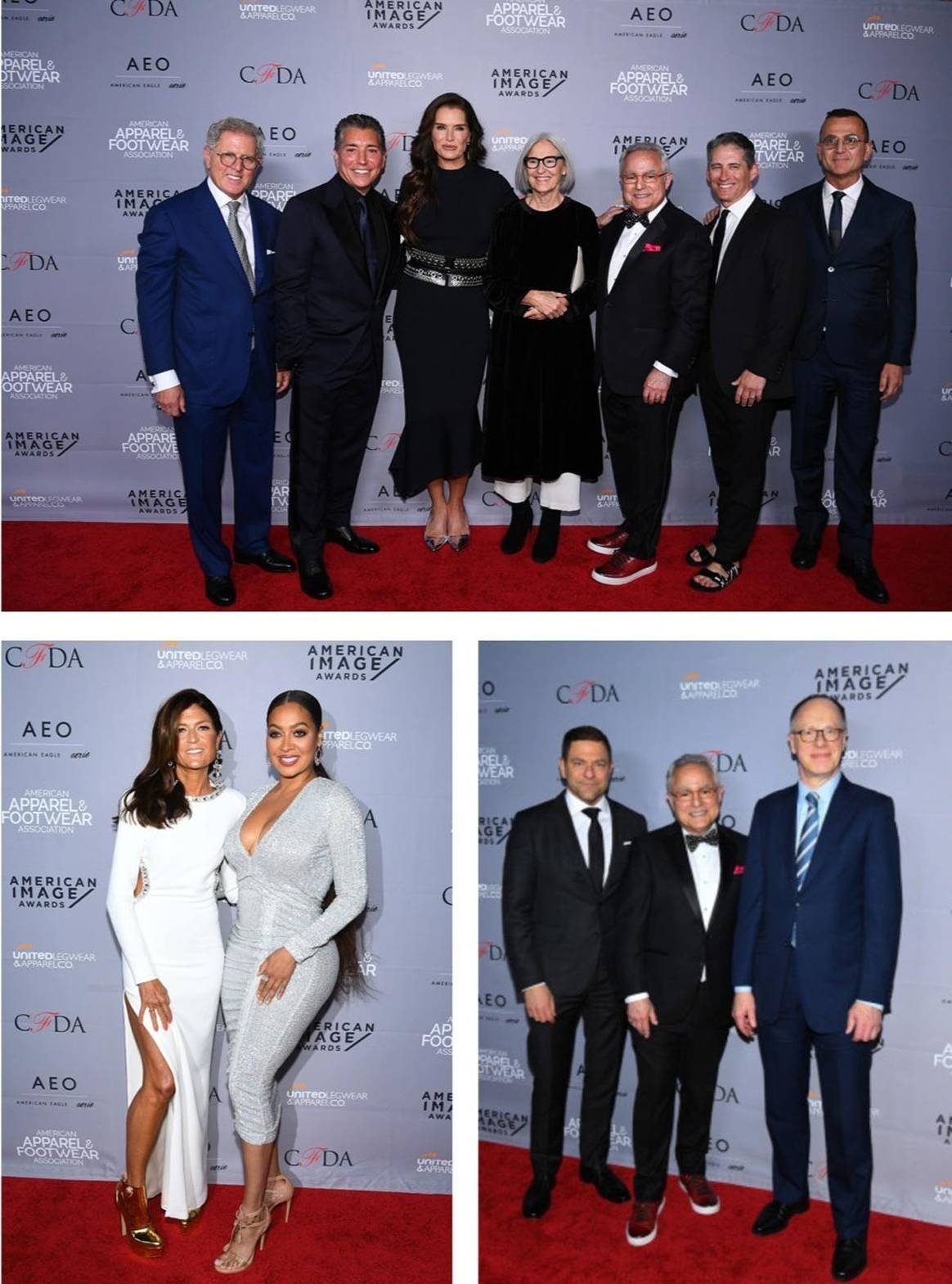 AAFA held 41st annual American Image Awards in NYC
