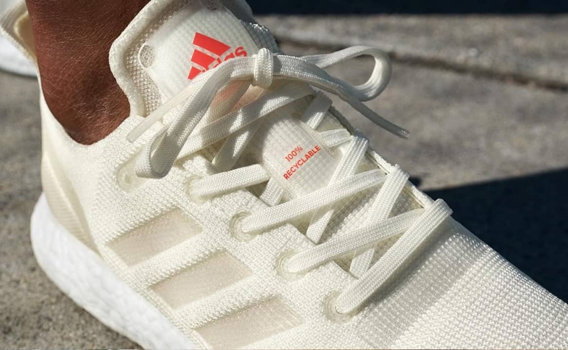 Rivoluzionario: Adidas lancia le scarpe interamente riciclabili