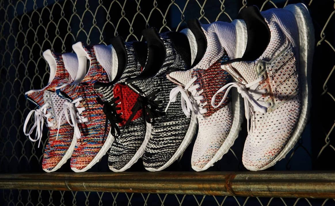 Missoni und Adidas Running lancieren limitierte Sportkollektion