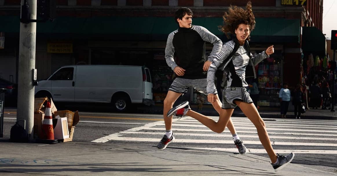 In pictures: Missoni launches collection with Adidas