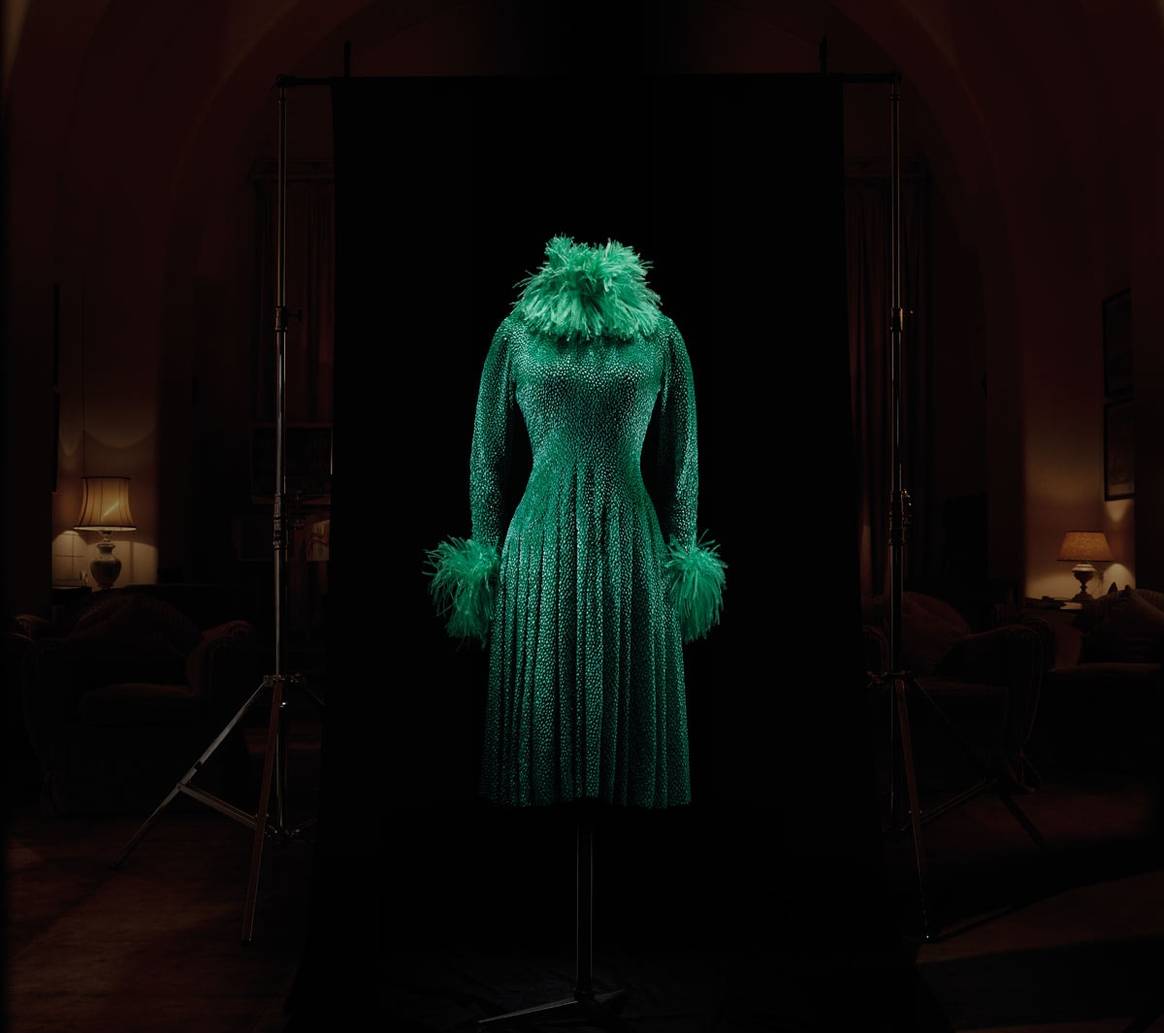Christian Dior Museum wijdt tentoonstelling aan Grace Kelly