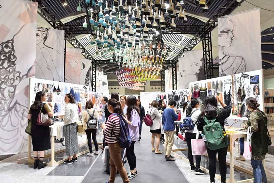 Interfiliere香港国际贴身时尚原辅料展圆满落幕，获得国内外业界高度赞许