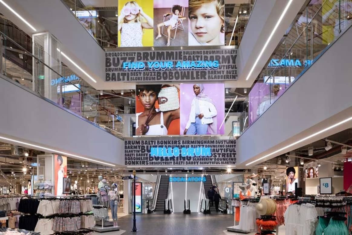 In Pictures: World's biggest Primark store opens