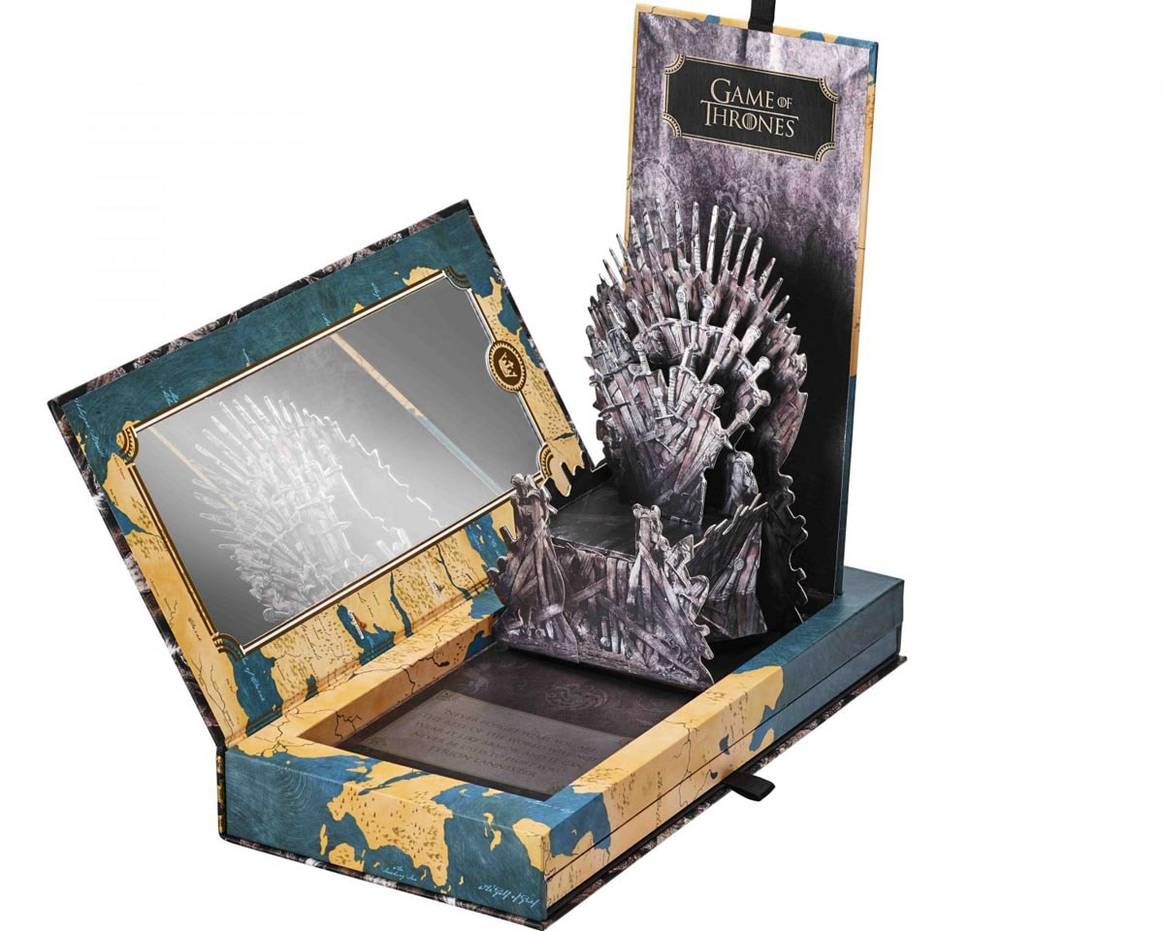 Fashion brands launching Game of Thrones collections ahead of 8th season premiere