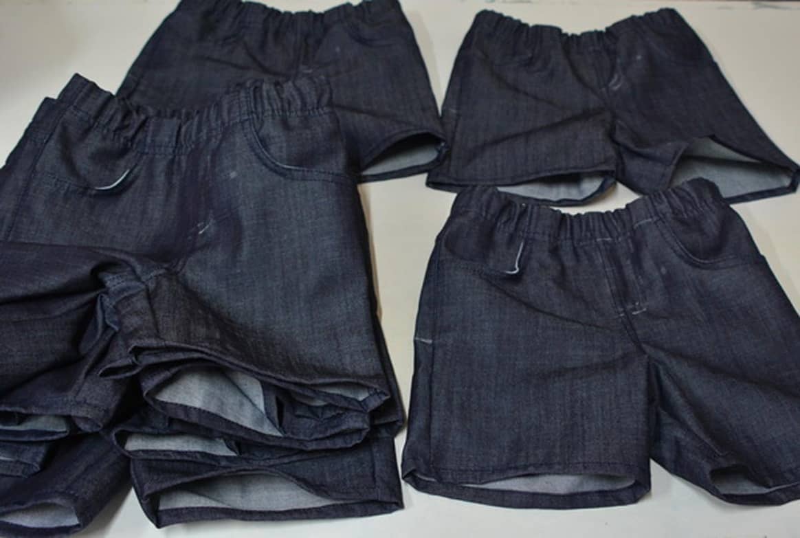Как в женской колонии в Волгограде шьют одежду для Gloria Jeans: фото