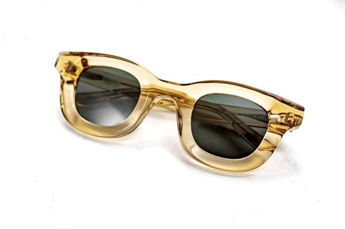 Rhude and Thierry Lasry (surprise: Honey colorway)