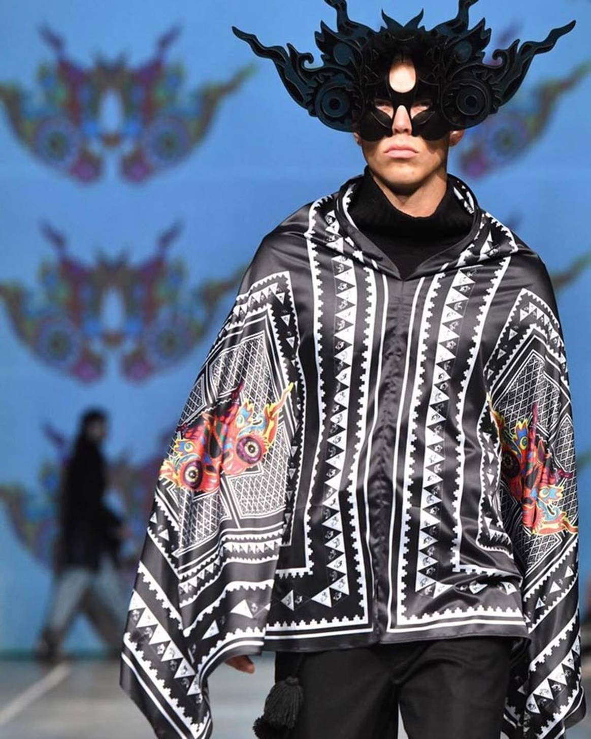 La moda peruana se desplegó en la última edición de LIF Week