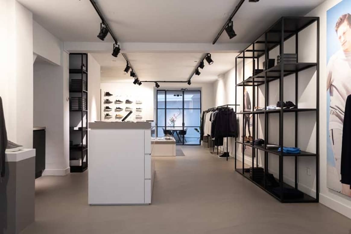 In beeld: De eerste winkel van Nederlands merk Wahts