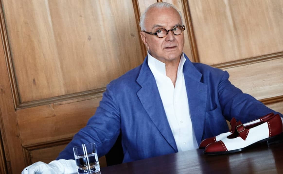 Manolo Blahnik to open exhibition at The Wallace Collection