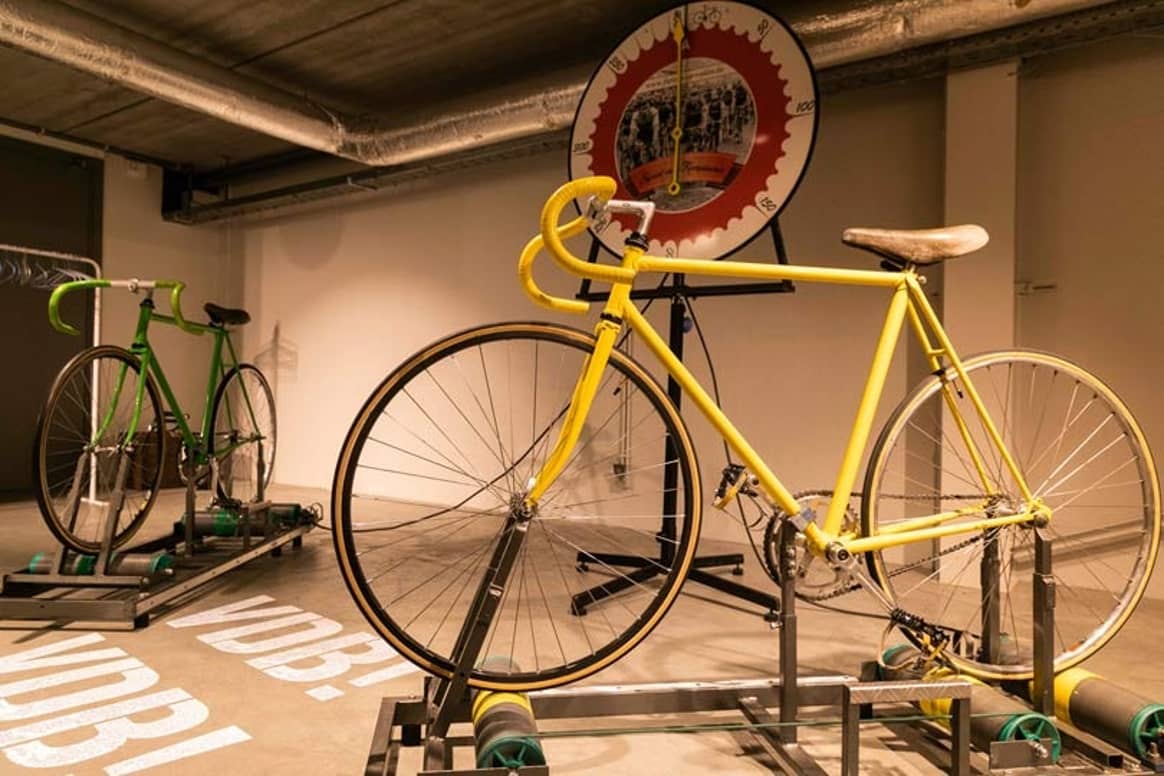 Cyclo Club Marcel brengt hommage aan Frank Vandenbroucke met limited edition-collectie